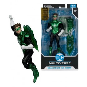 Dc Multiverse Green Lantern Hal Jordan